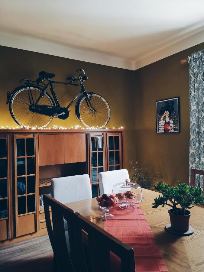 B&B Esterofili Carmignano Ngoại thất bức ảnh