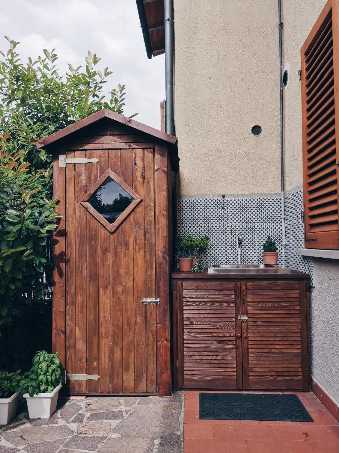 B&B Esterofili Carmignano Ngoại thất bức ảnh